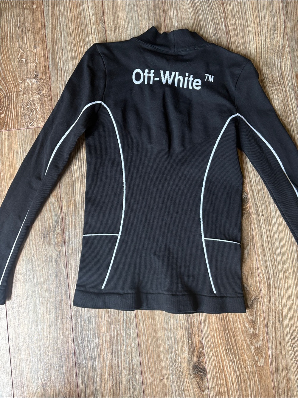 Off white Virgil abloh long sleeve - Picture 3 of 3